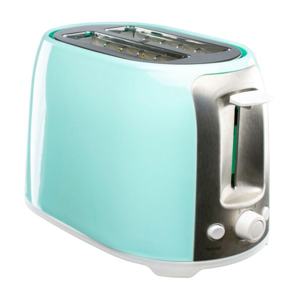 Brentwood Cool Touch 2 Slice Extra Wide Slot Toaster