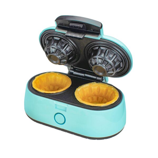 Brentwood Double 3.5 Inch Waffle Bowl Maker