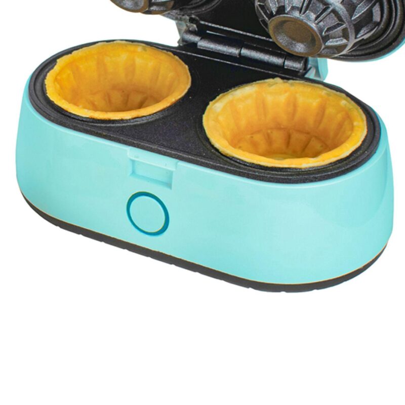 Brentwood Double 3.5 Inch Waffle Bowl Maker - Image 2