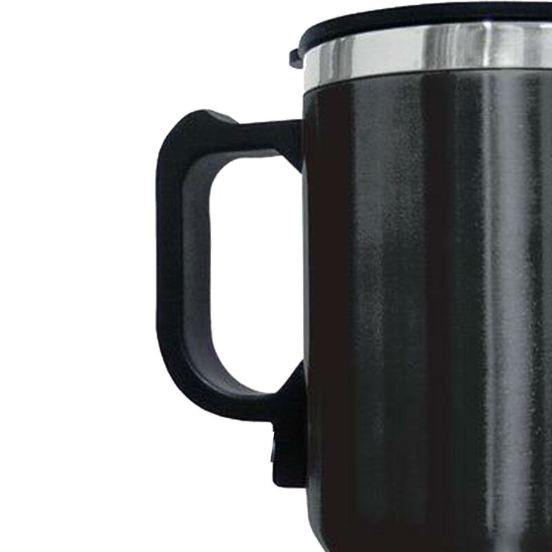 Brentwood Electric Coffee Mug with Wire Car Plug - Image 3