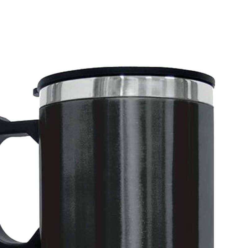 Brentwood Electric Coffee Mug with Wire Car Plug - Image 4