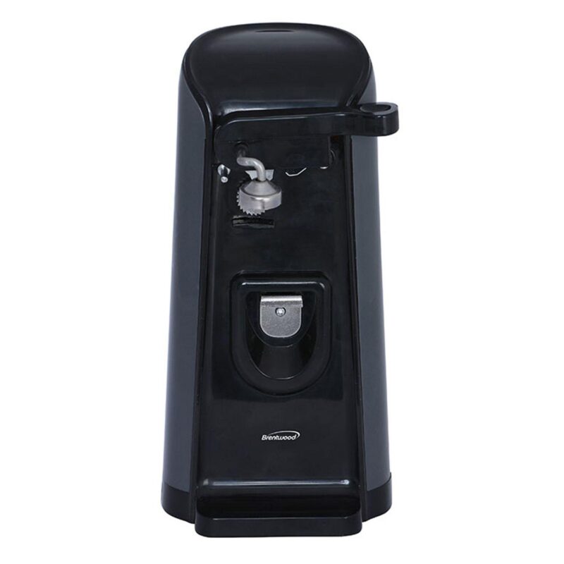 Brentwood Extra Tall Electric Can Opener in Black - Image 3