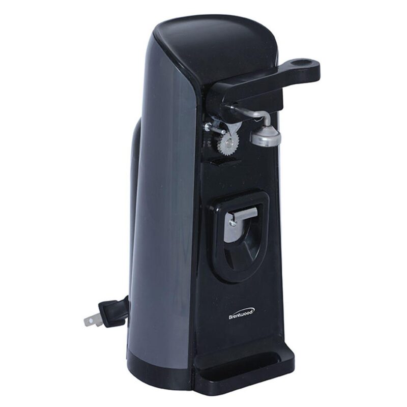 Brentwood Extra Tall Electric Can Opener in Black - Image 2