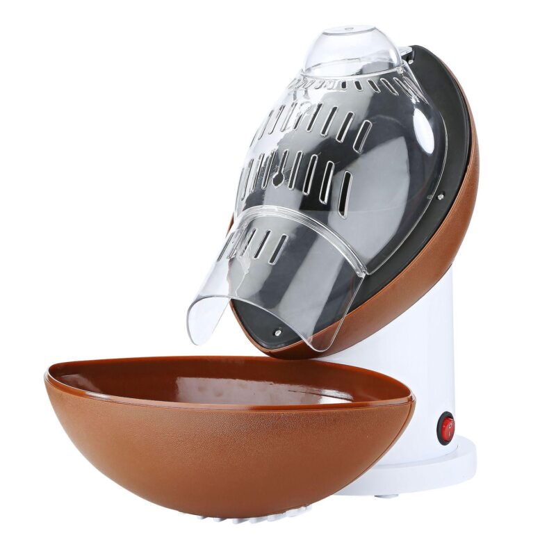 Brentwood Football 8-Cup Hot Air Popcorn Maker - Image 5