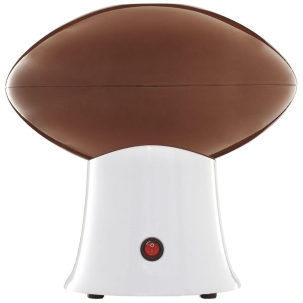 Brentwood Football 8-Cup Hot Air Popcorn Maker