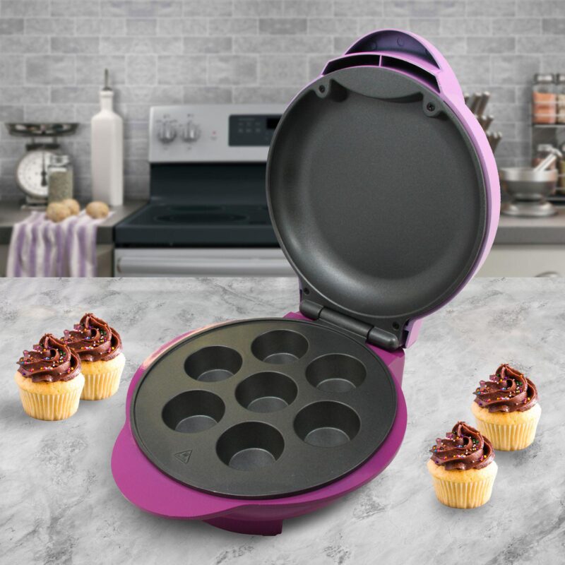 Brentwood Mini Cupcake Maker - Image 4