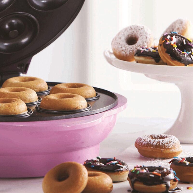 Brentwood Mini Donut Maker - Image 4