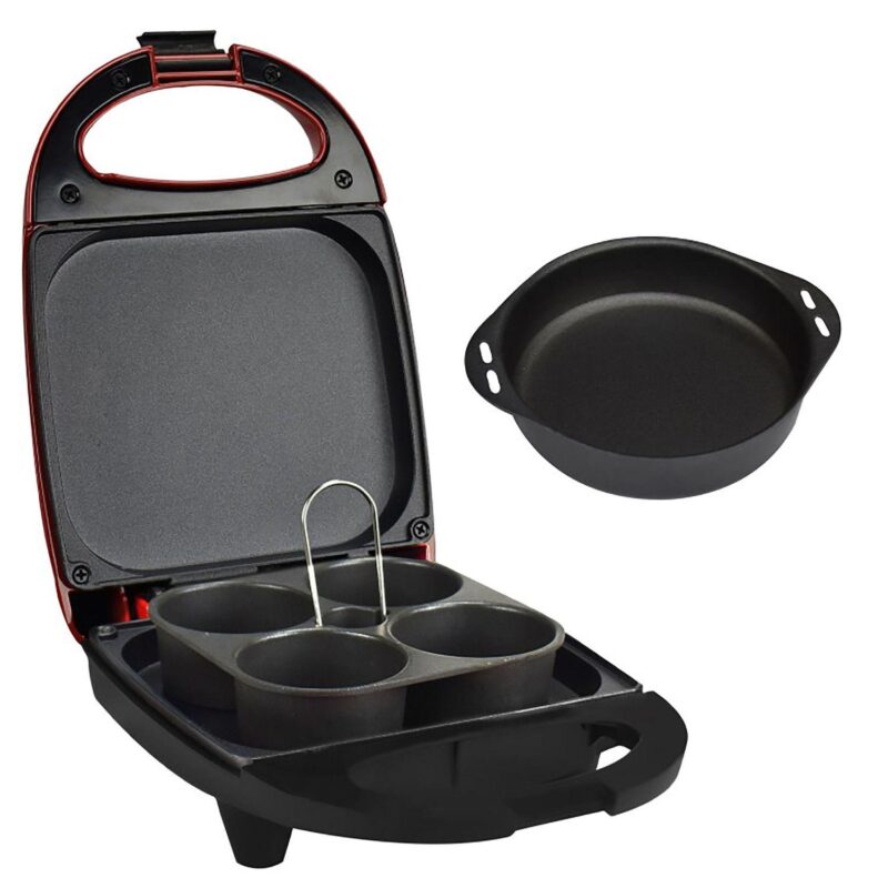 Brentwood Mini Sous Vide Style Egg Bite Maker - Image 6