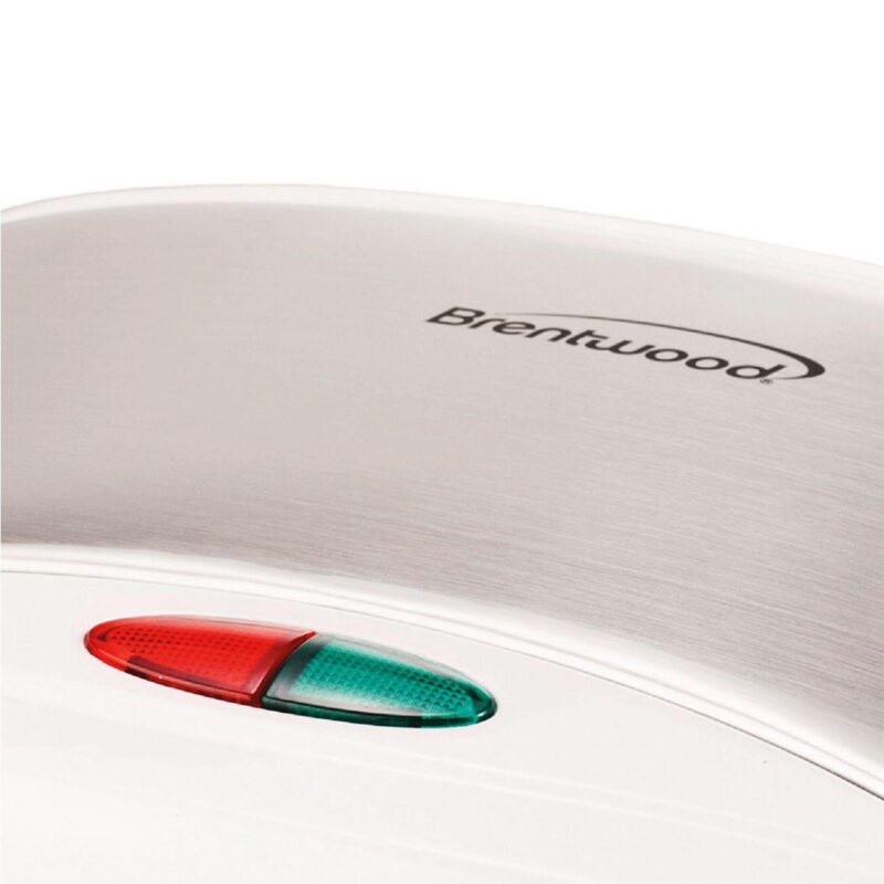 Brentwood Non Stick Panini Press and Sandwich Maker - Image 4