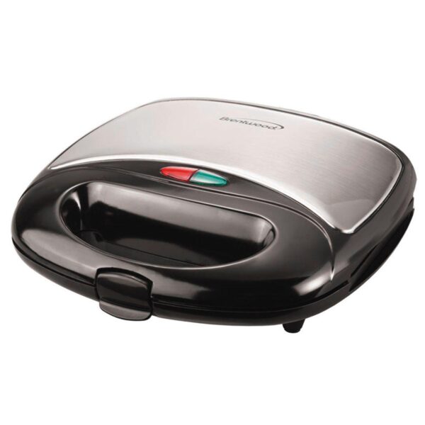 Brentwood Non Stick Panini Press and Sandwich Maker