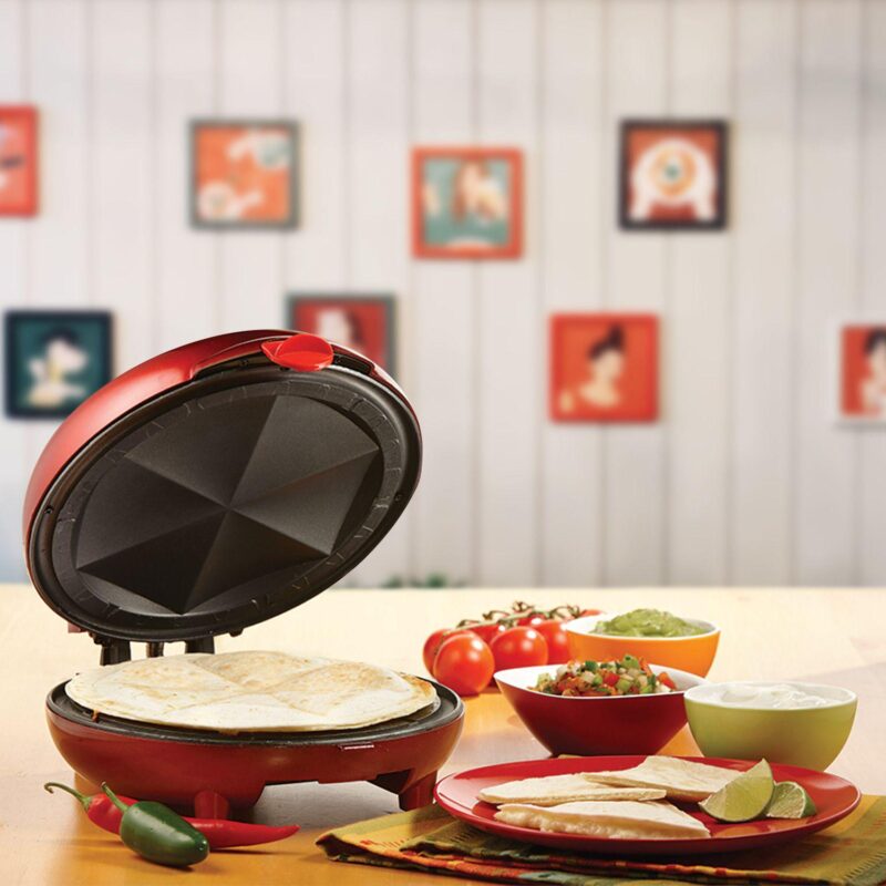 Brentwood Quesadilla Maker - Image 2