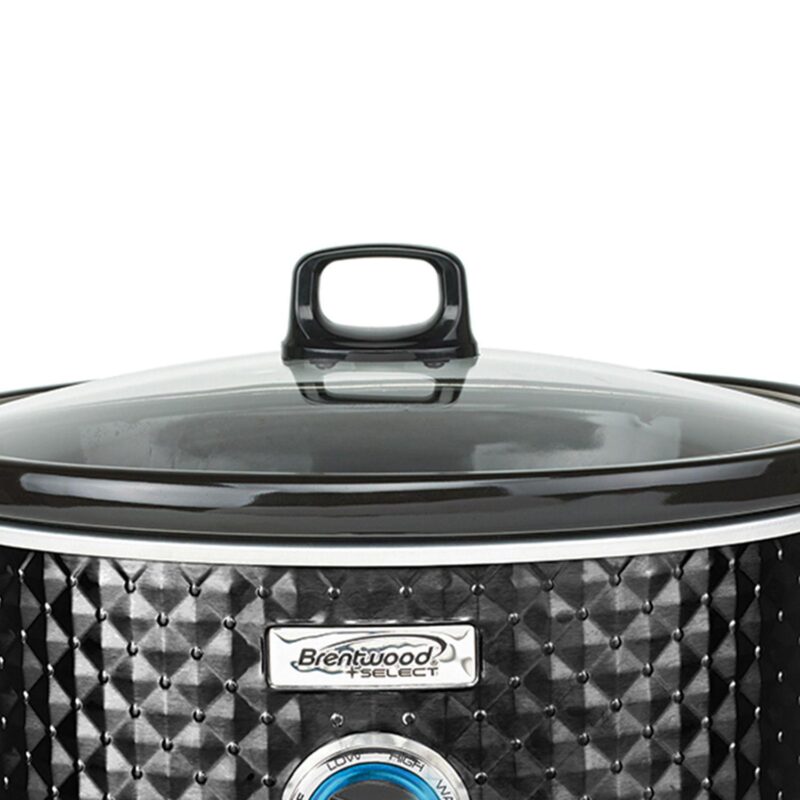 Brentwood Select 7 Quart Slow Cooker - Image 4
