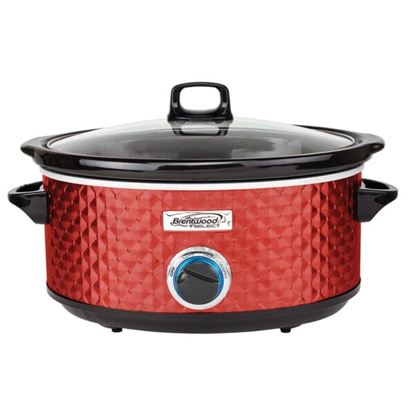 Brentwood Select 7 Quart Slow Cooker