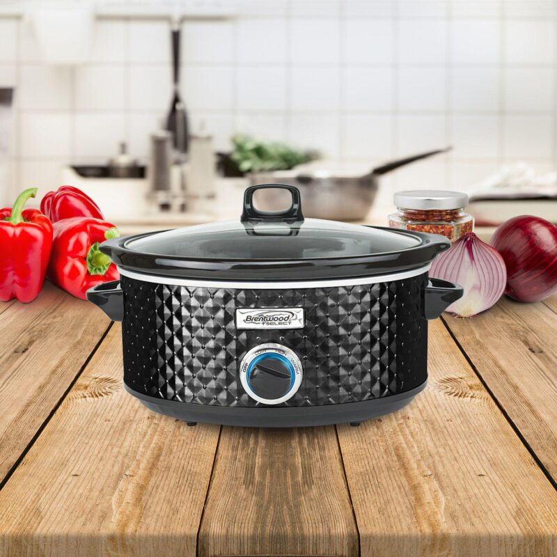 Brentwood Select 7 Quart Slow Cooker - Image 3