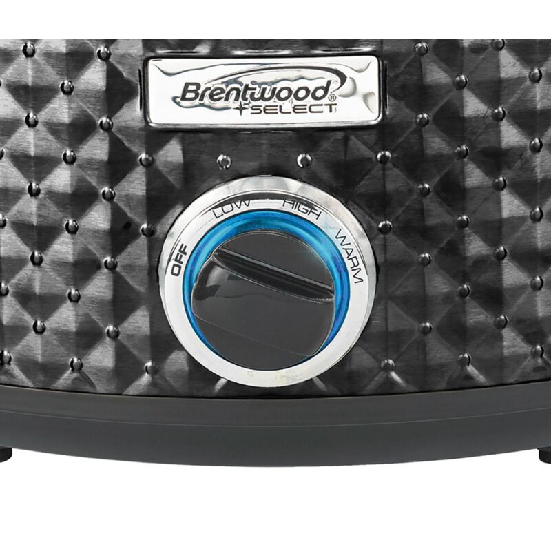 Brentwood Select 7 Quart Slow Cooker - Image 2