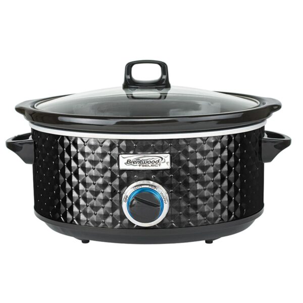 Brentwood Select 7 Quart Slow Cooker