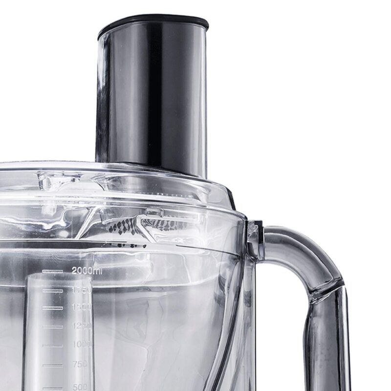 Brentwood Select 8-Cup Food Processor, Stainless Steel - Image 4