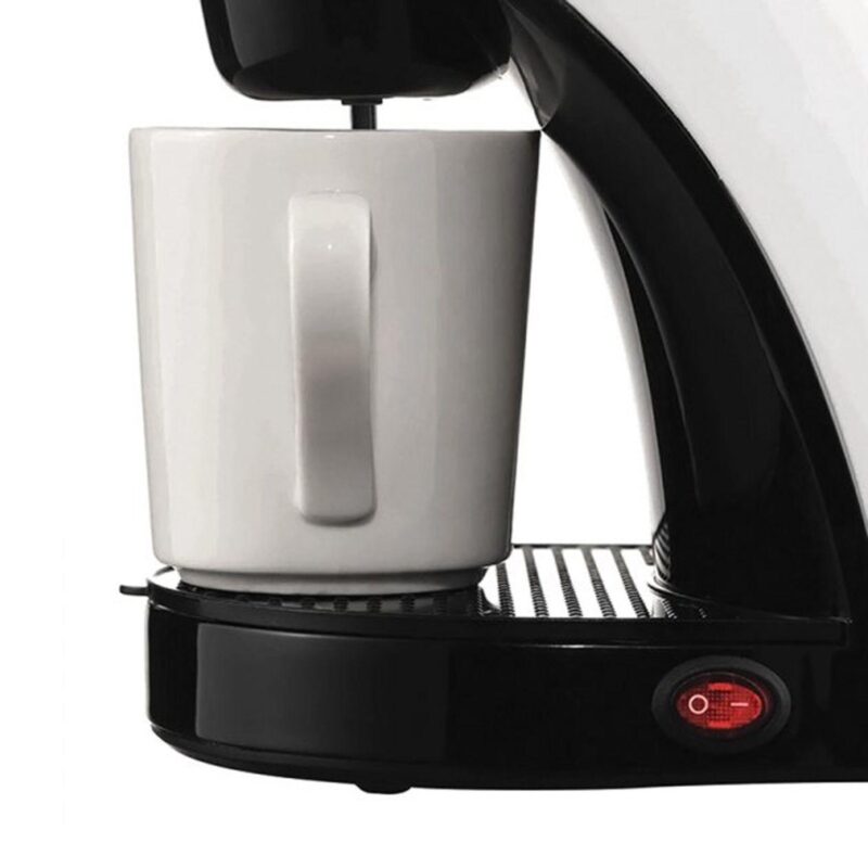 Brentwood Single Cup Coffee Maker - Image 4