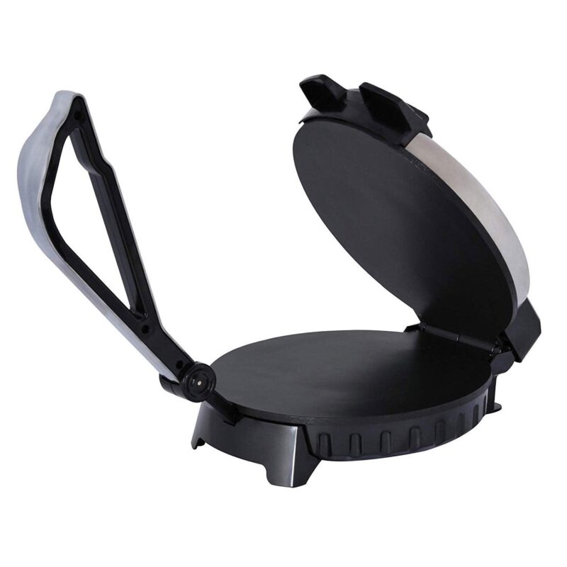 Brentwood TS-128 Stainless Steel Non-Stick Electric Tortilla Maker, 10-Inch - Image 7