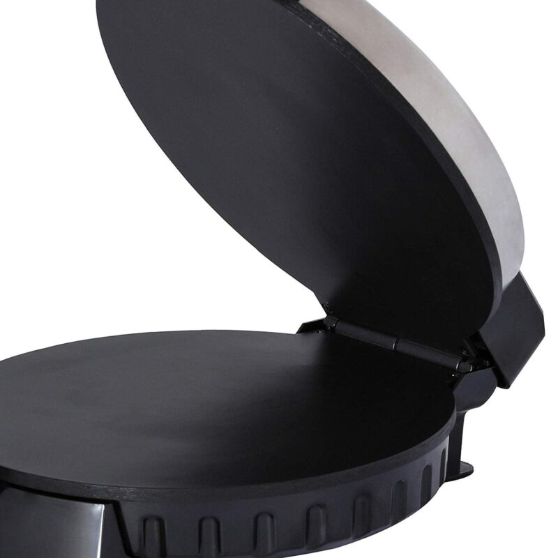 Brentwood TS-128 Stainless Steel Non-Stick Electric Tortilla Maker, 10-Inch - Image 8