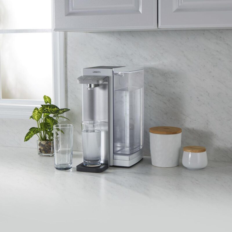 Brita Hub Instant Powerful Countertop Water Filtration System - Image 11