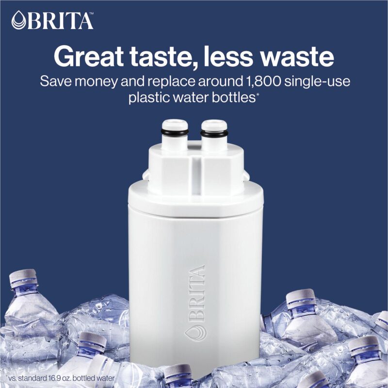 Brita Hub Instant Powerful Countertop Water Filtration System - Image 4