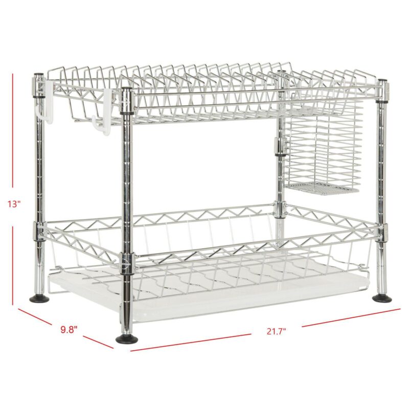 Brooklyn Adjustable Dish Rack - Image 4