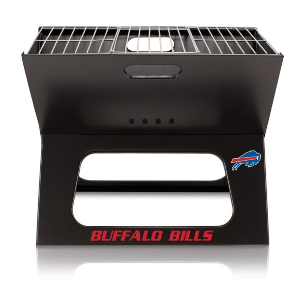 Buffalo Bills Portable X-Grill