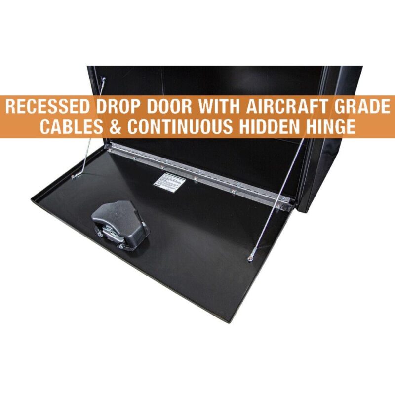 Buyers Steel Underbody Tool Box - Image 3