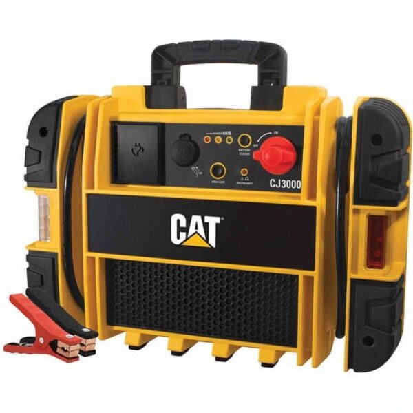 CAT 2000-Amp Professional Jump Starter (CJ3000)