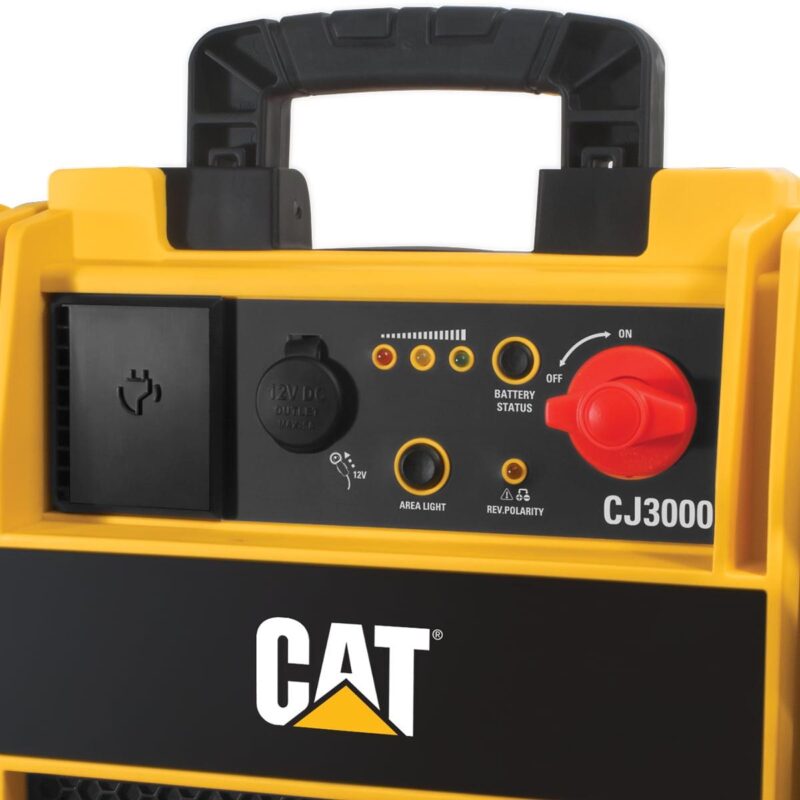 CAT 2000-Amp Professional Jump Starter (CJ3000) - Image 3