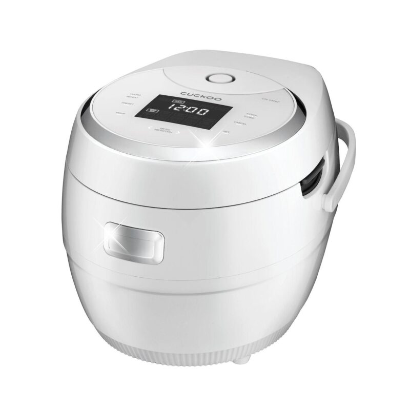 CUCKOO 10-Cup Micom Rice Cooker and Warmer - Image 2