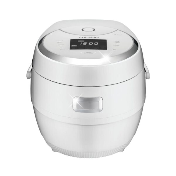 CUCKOO 10-Cup Micom Rice Cooker and Warmer