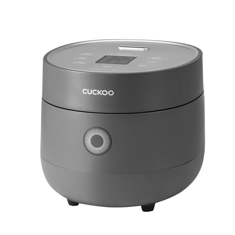 CUCKOO 6-Cup Micom Rice Cooker - Image 2