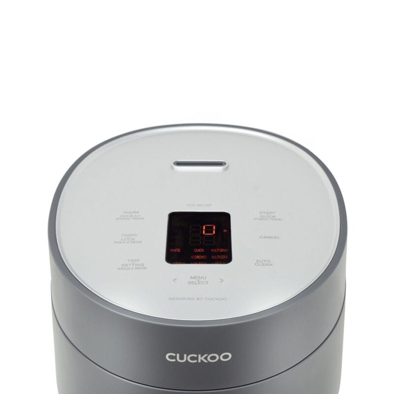 CUCKOO 6-Cup Micom Rice Cooker - Image 3