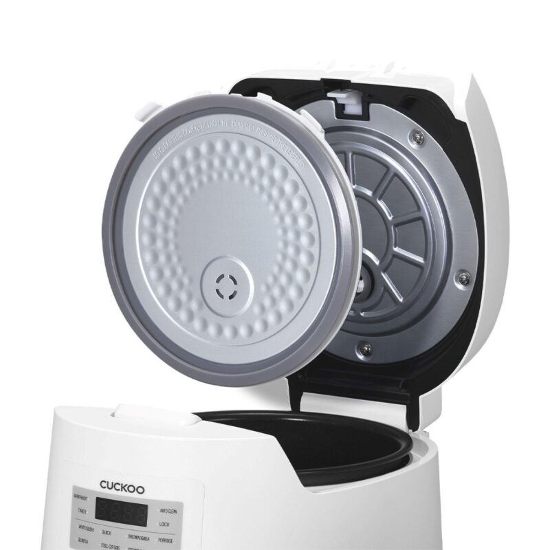 CUCKOO 6-Cup Micom Rice Cooker - Image 7