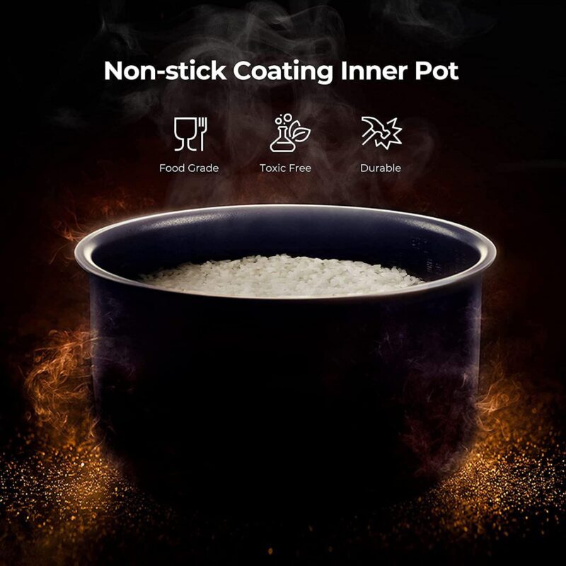 CUCKOO 6-Cup Micom Rice Cooker - Image 2