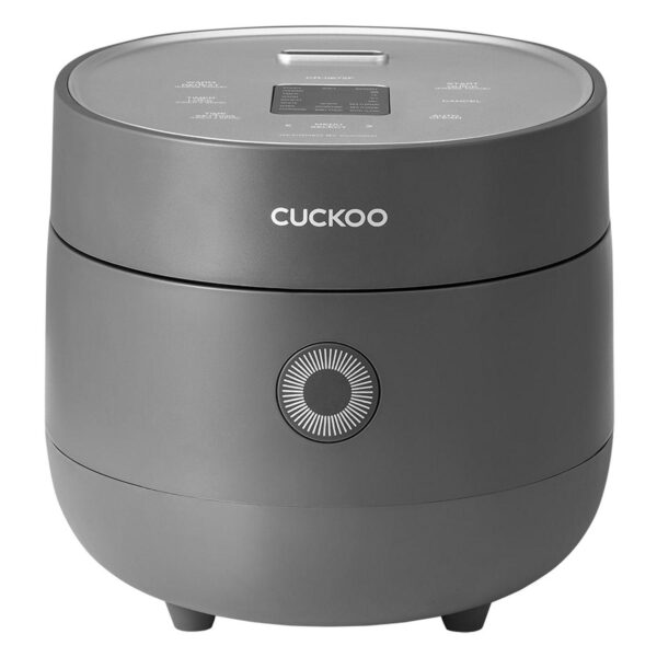 CUCKOO 6-Cup Micom Rice Cooker