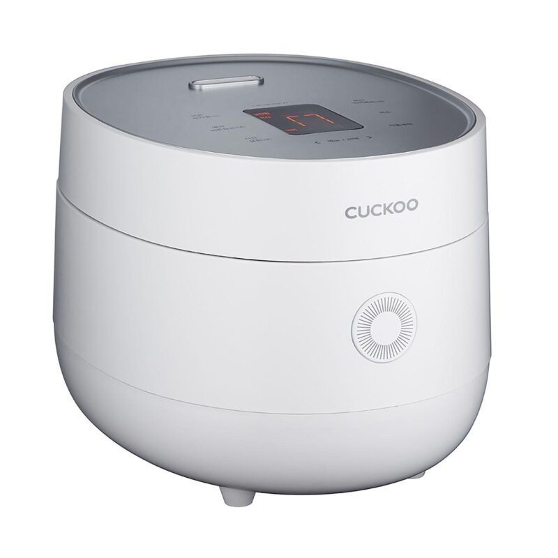 CUCKOO 6-Cup Micom Rice Cooker and Warmer - Image 7