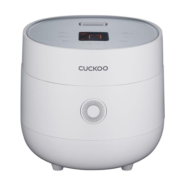 CUCKOO 6-Cup Micom Rice Cooker and Warmer