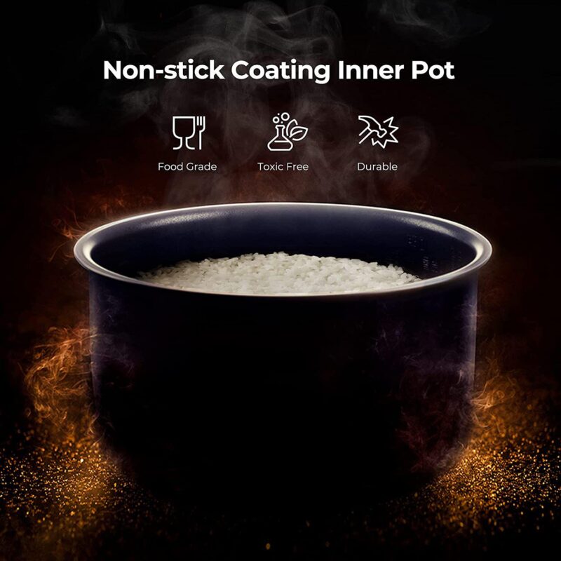 CUCKOO 6-Cup Micom Rice Cooker - Image 2