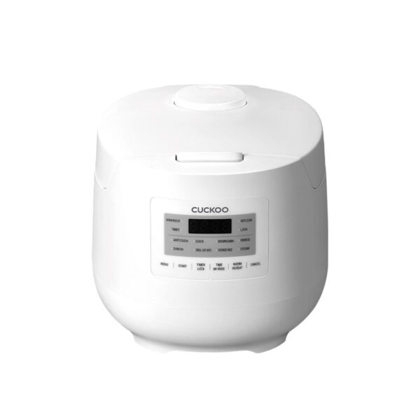 CUCKOO 6-Cup Micom Rice Cooker