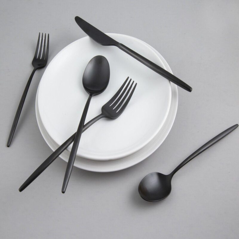 Cambridge Gaze 20-pc. Flatware Set - Image 2