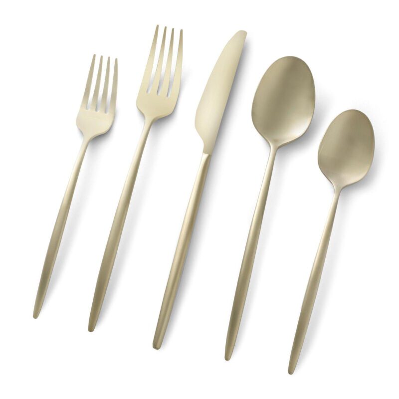 Cambridge Gaze 20-pc. Flatware Set - Image 6