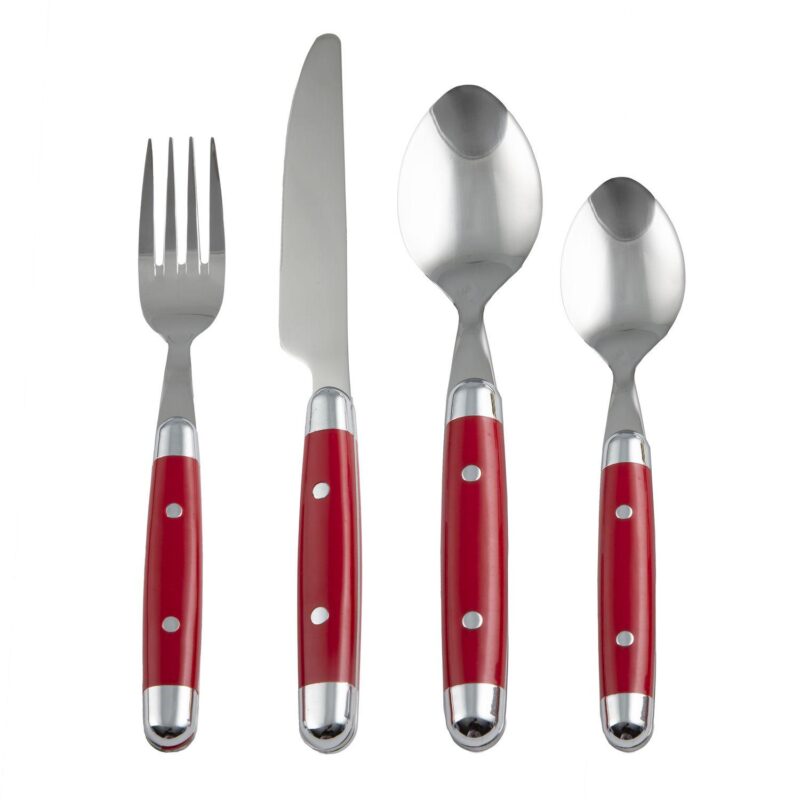 Cambridge Jubilee 16-pc. Flatware Set - Image 7