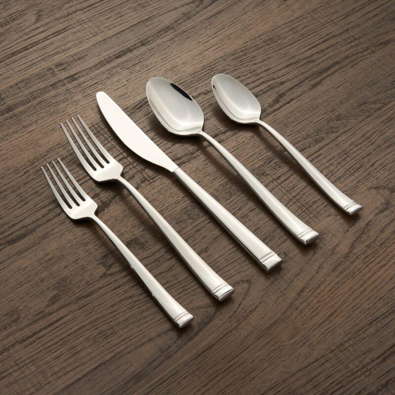 Cambridge Kingsland Mirror 20-pc. Flatware Set - Image 2