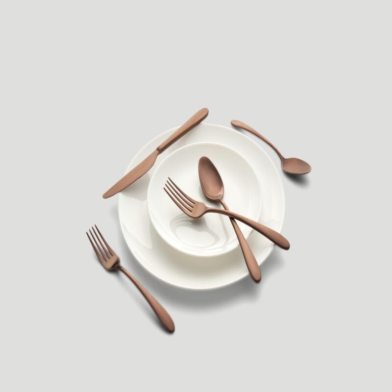 Cambridge Poet Satin 20-pc. Flatware Set - Image 3