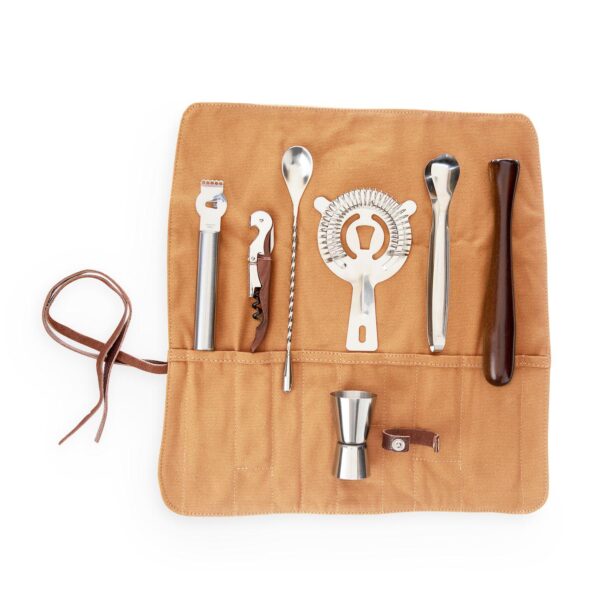 Canvas Cocktail Kit by Foster and Rye