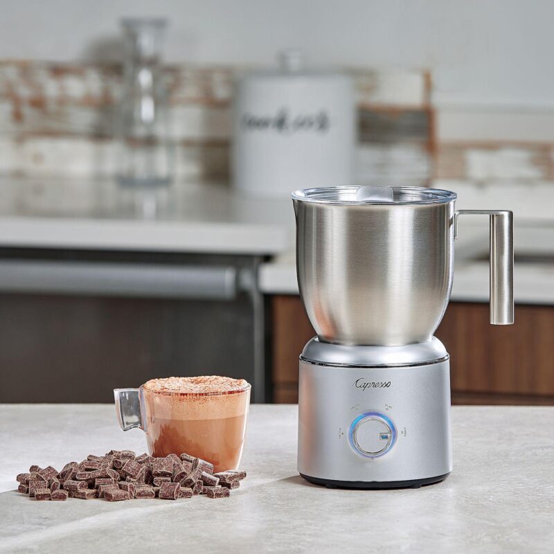 Capresso Froth Select Milk Frother - Image 6