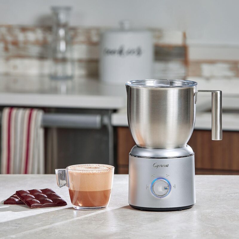 Capresso Froth Select Milk Frother - Image 7